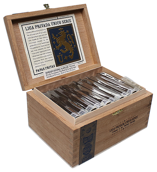 Liga Privada Unico Serie Papas Fritas