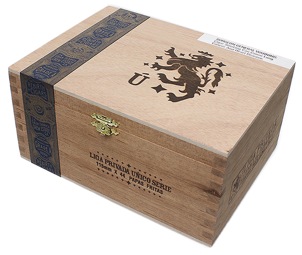 Liga Privada Unico Serie Papas Fritas