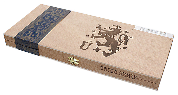 Liga Privada Unico Serie UF-13 Dark