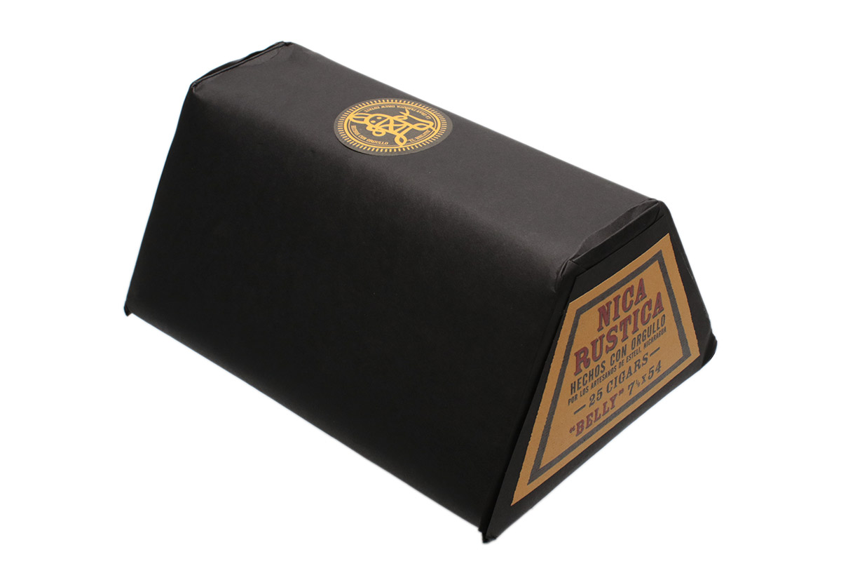 Drew Estate Nica Rustica Broadleaf Belly