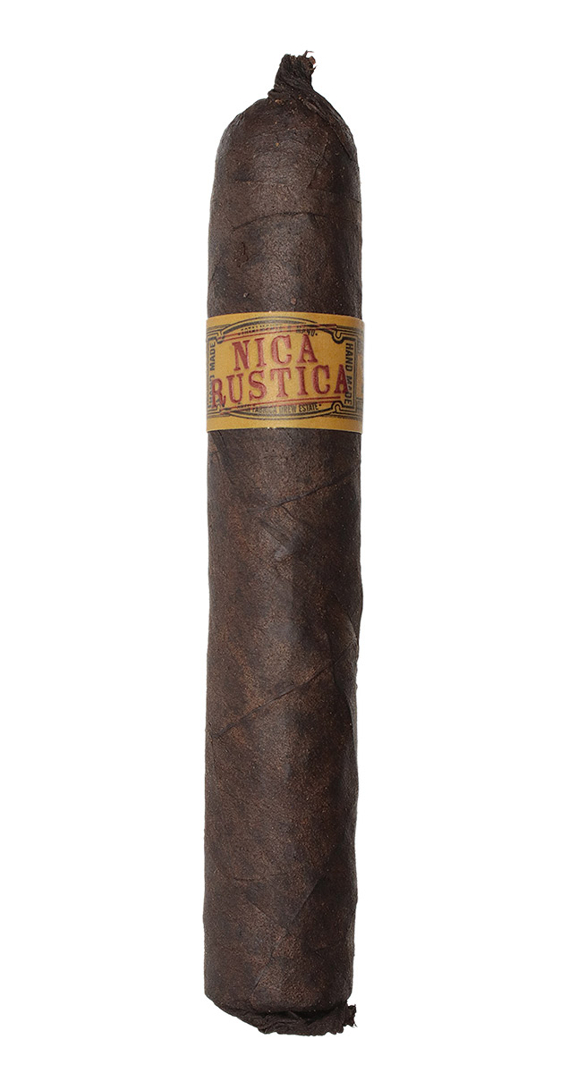 Drew Estate Nica Rustica Broadleaf Short Robusto
