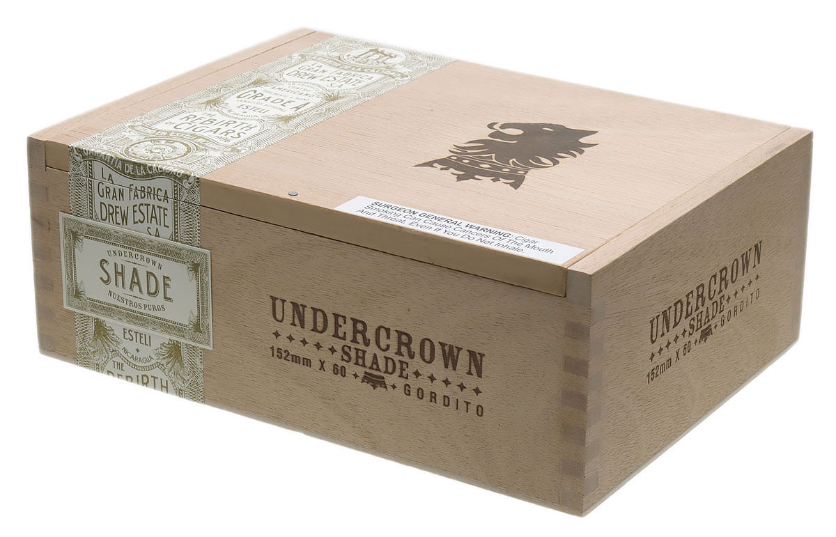 Drew Estate Undercrown Shade Gordito