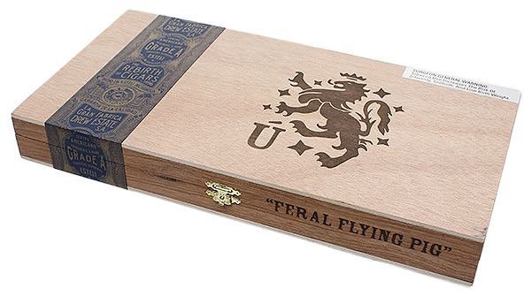 Liga Privada Unico Serie Feral Flying Pig