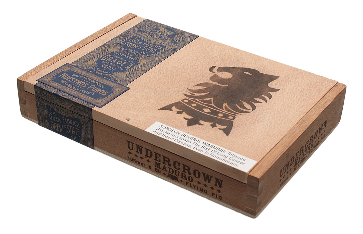 Drew Estate Undercrown Maduro Flying Pig