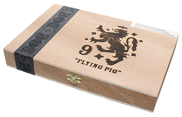 Liga Privada #9 Flying Pig