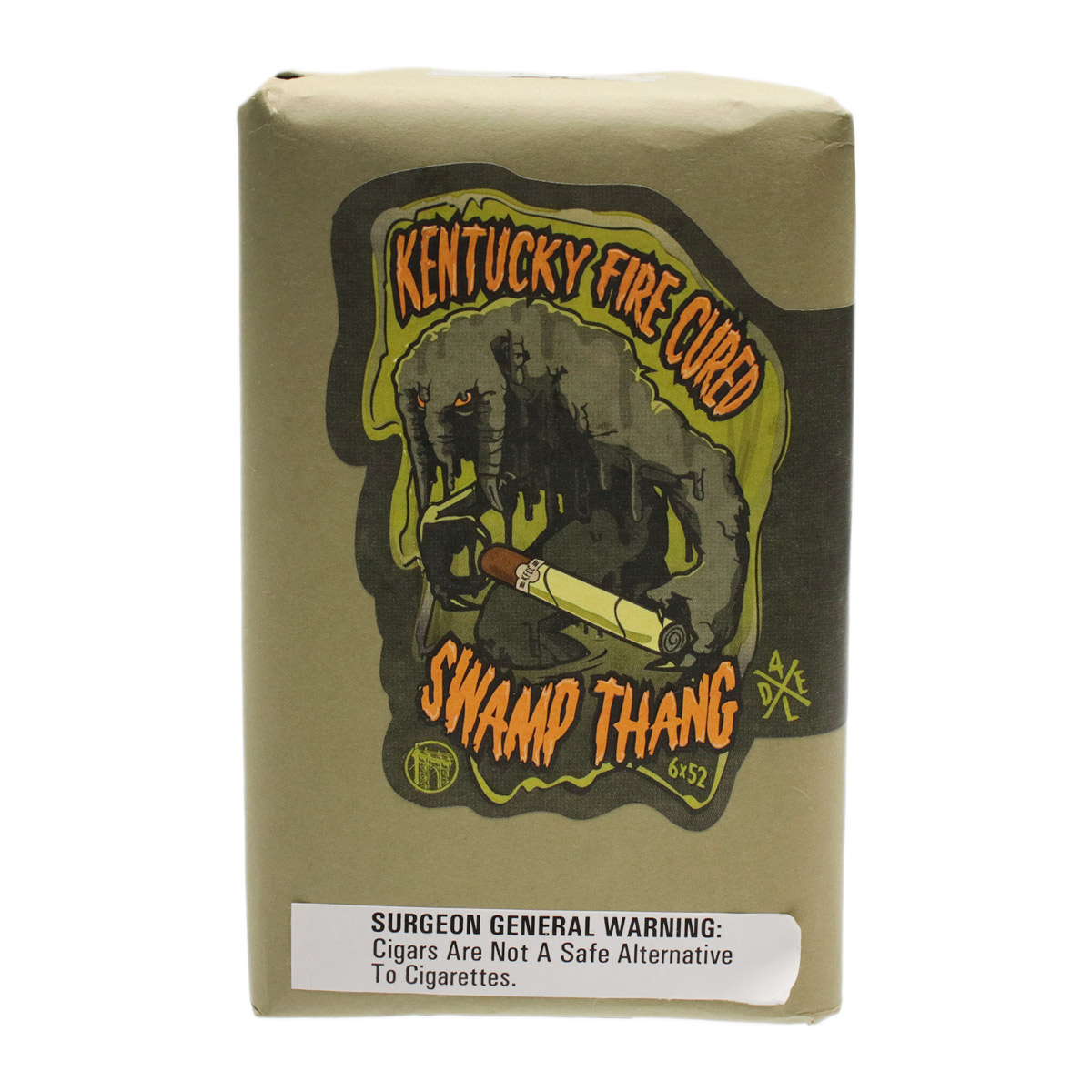 Drew Estate Kentucky Fire Cured Swamp Thang Toro