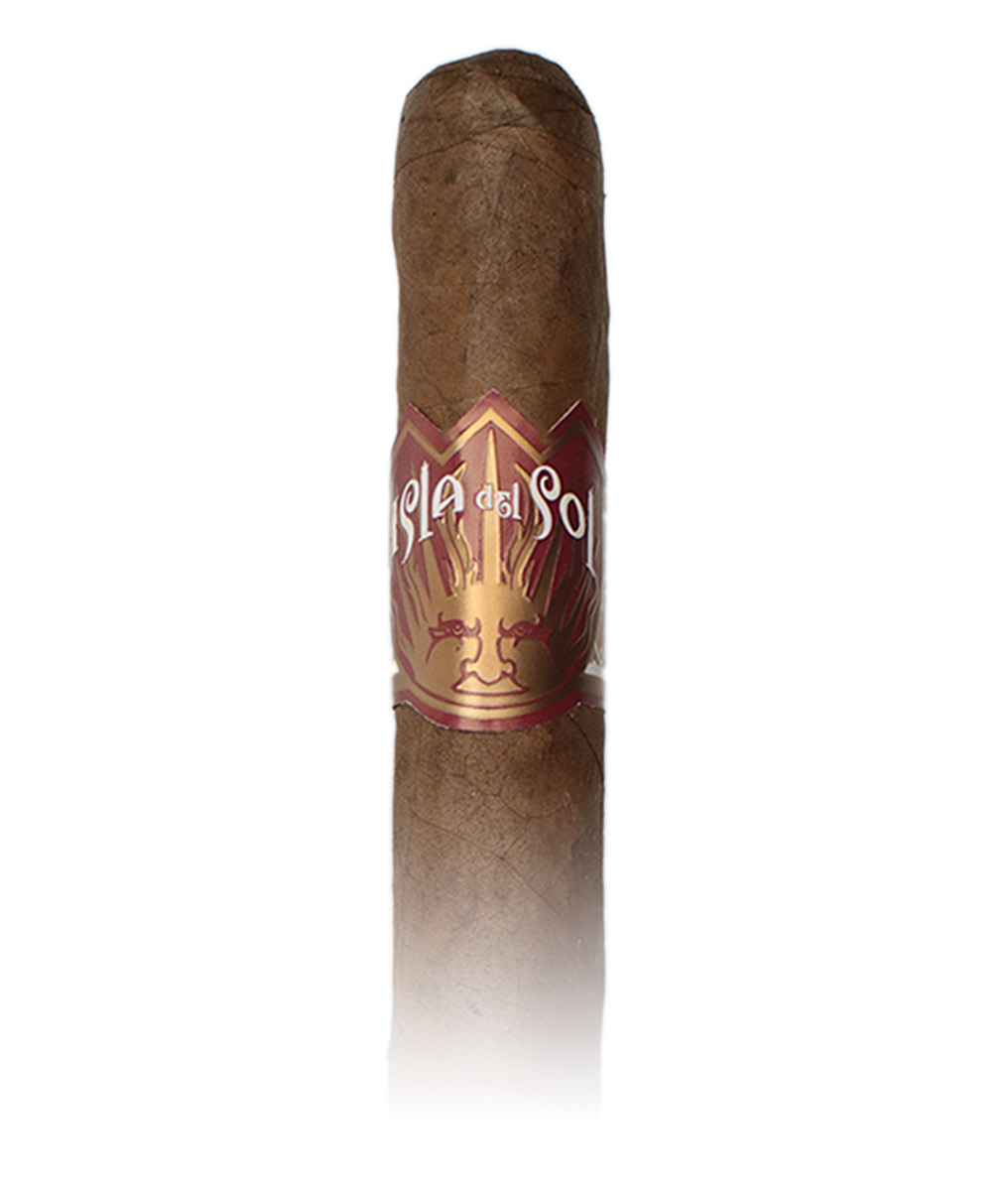 Drew Estate Isla del Sol Sun Grown Churchill