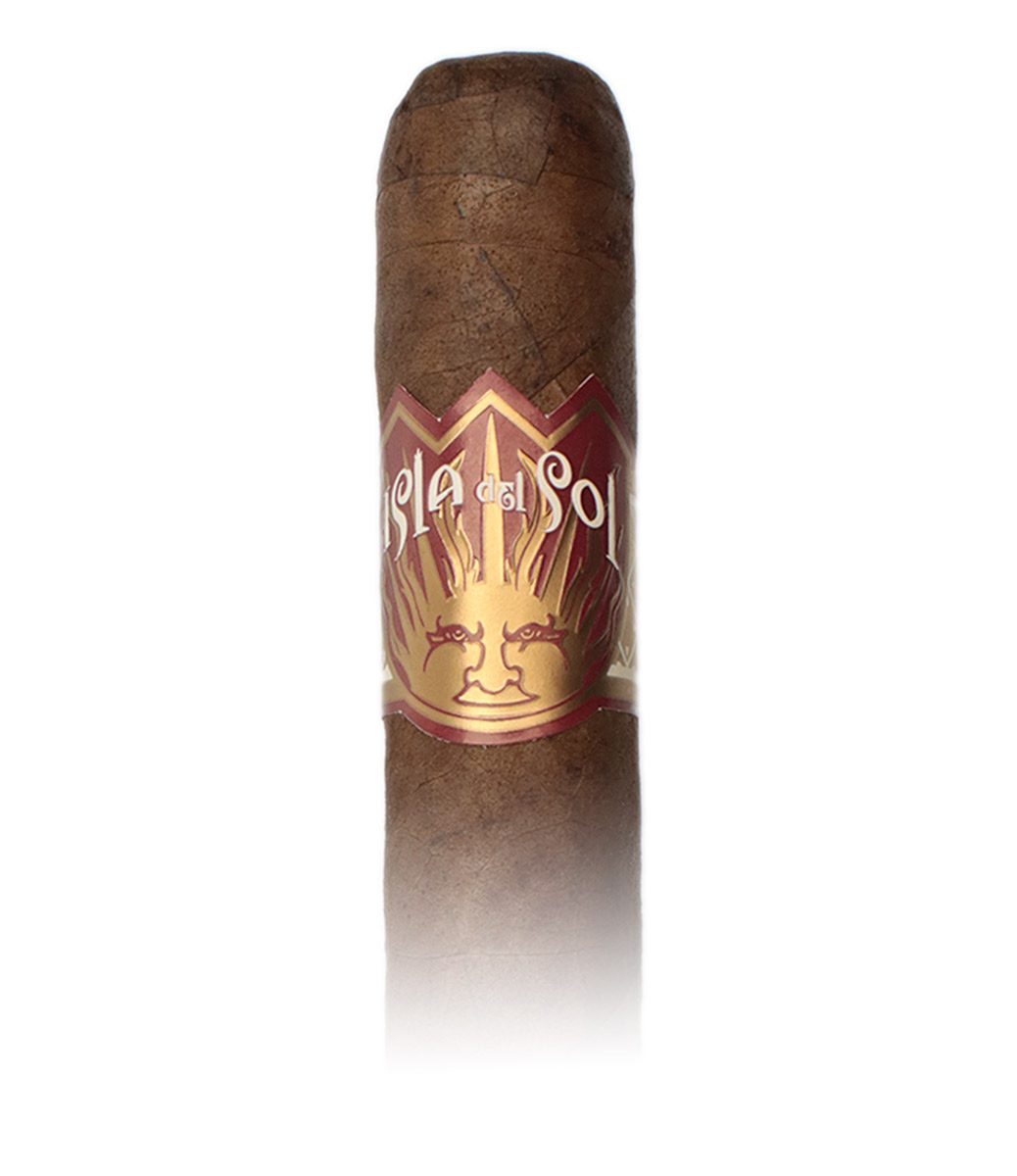 Drew Estate Isla del Sol Sun Grown Robusto