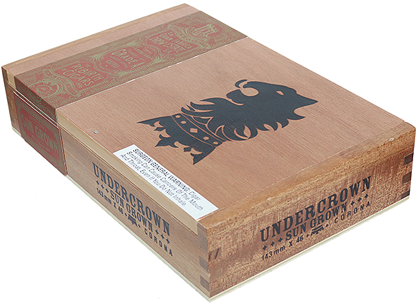 Drew Estate Undercrown Sun Grown Corona