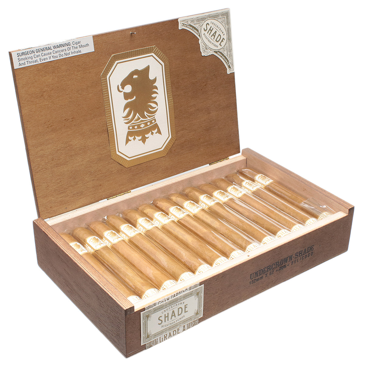Drew Estate Undercrown Shade Belicoso