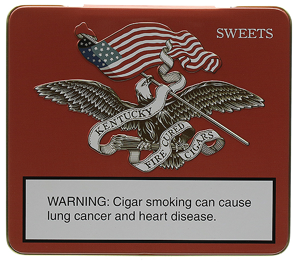 Drew Estate Kentucky Fire Cured Sweets Ponies (10 Pack)