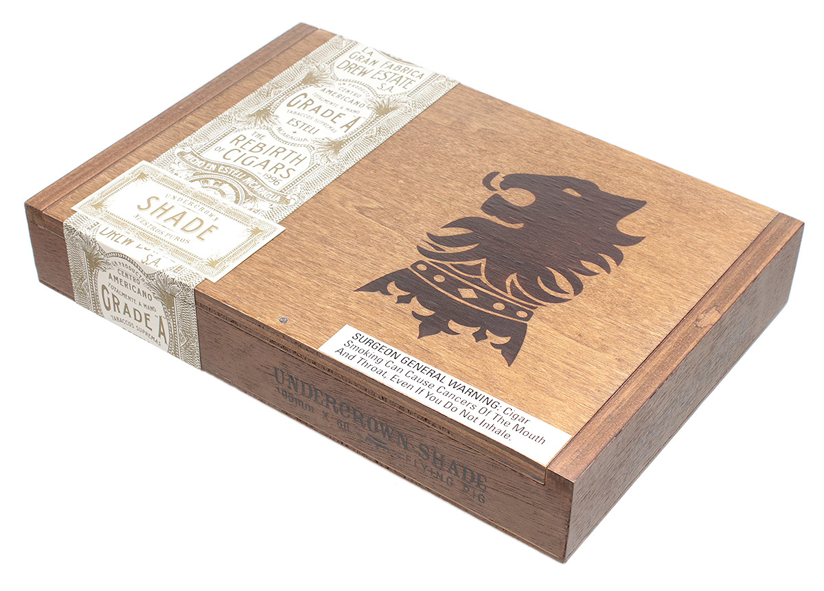 Drew Estate Undercrown Shade Flying Pig