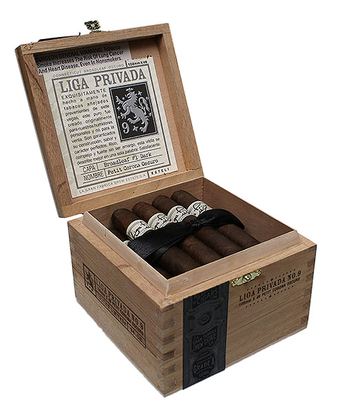 Liga Privada #9 Petit Corona