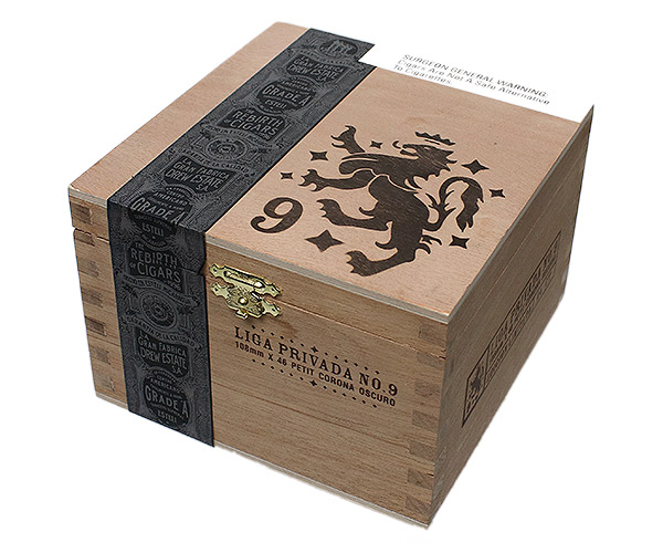 Liga Privada #9 Petit Corona