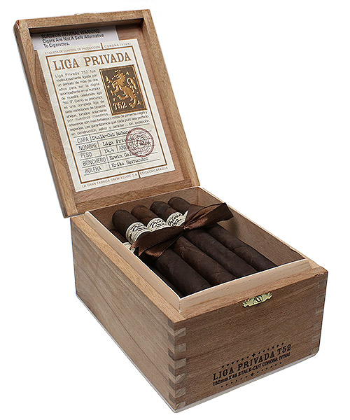 Liga Privada T52 Corona Viva