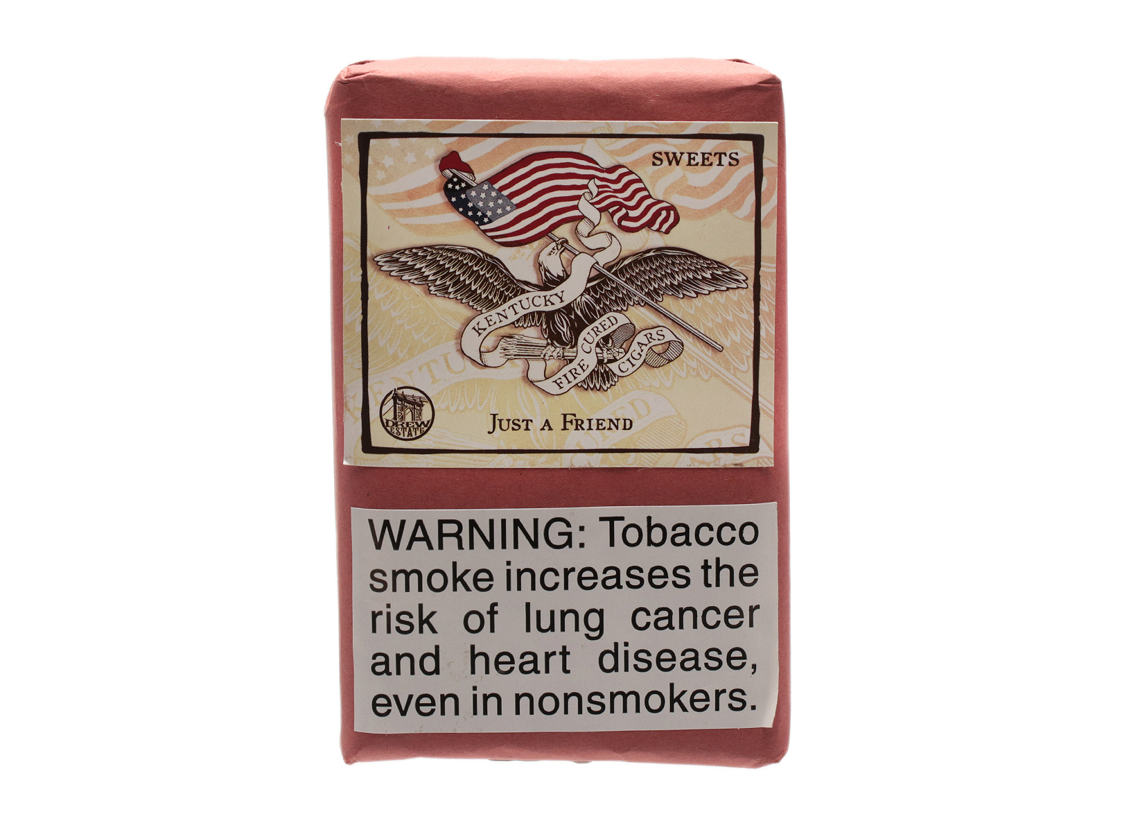 Drew Estate Kentucky Fire Cured Sweets Just a Friend