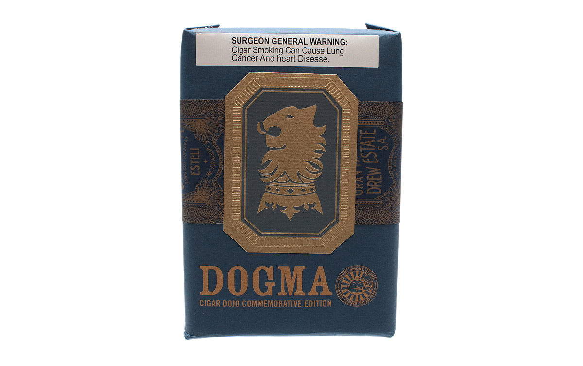 Drew Estate Undercrown Maduro Dogma