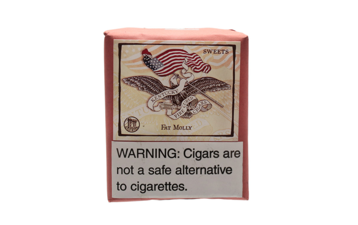 Drew Estate Kentucky Fire Cured Sweets Fat Molly