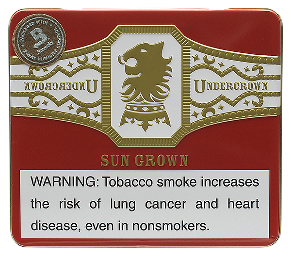 Drew Estate Undercrown Sun Grown Coronets
