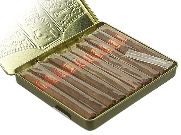 Drew Estate Undercrown Sun Grown Coronets