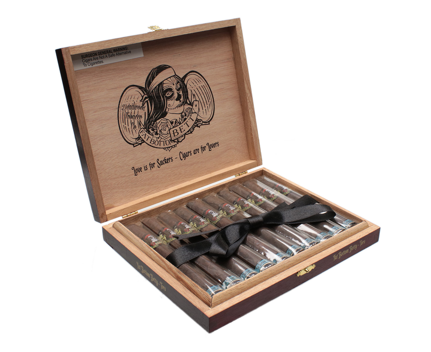 Drew Estate Deadwood Fat Bottom Betty Toro