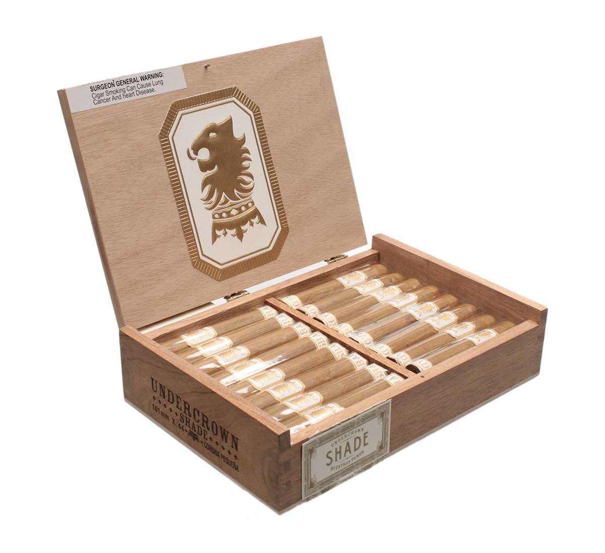 Drew Estate Undercrown Shade Corona Pequeña