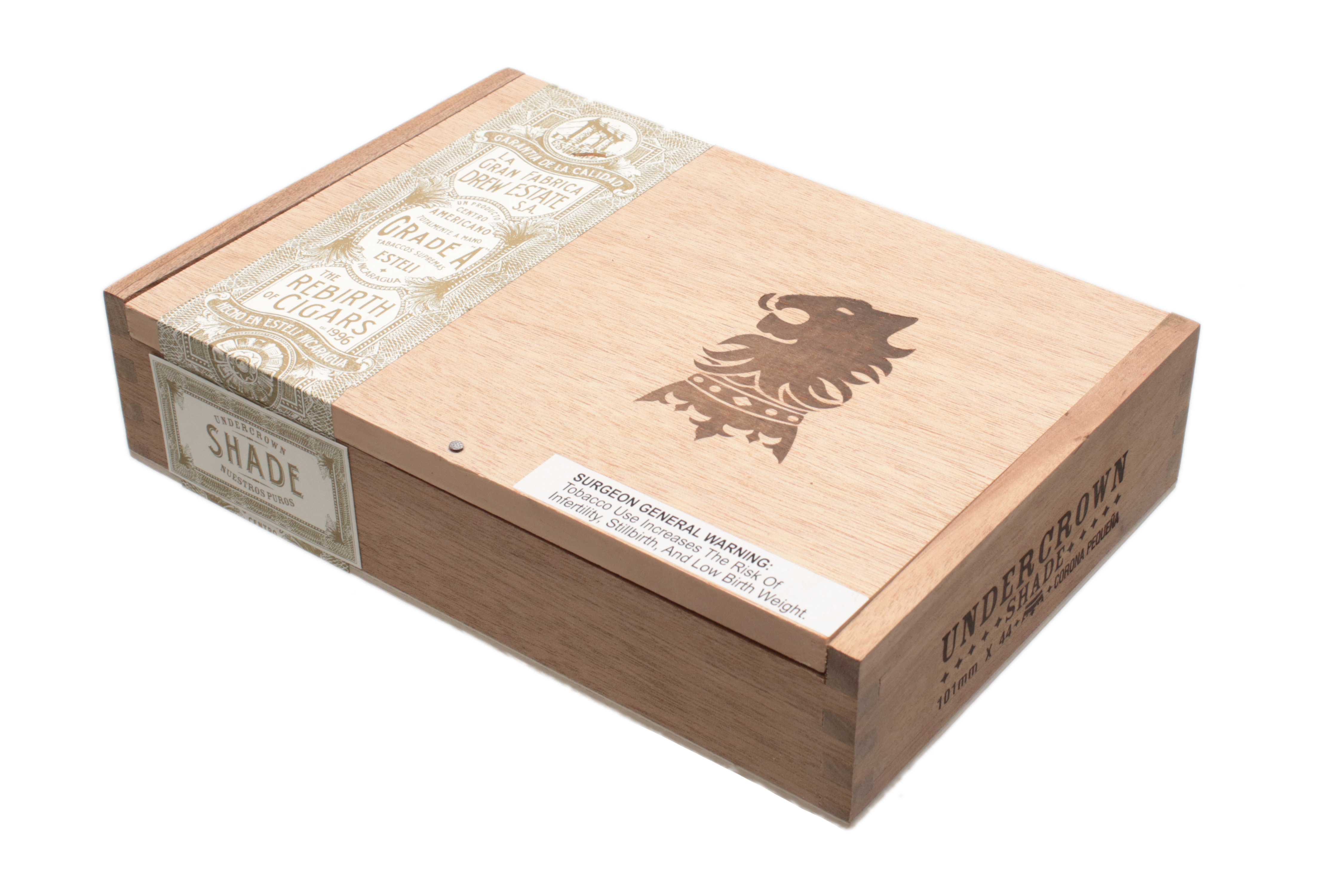 Drew Estate Undercrown Shade Corona Pequeña