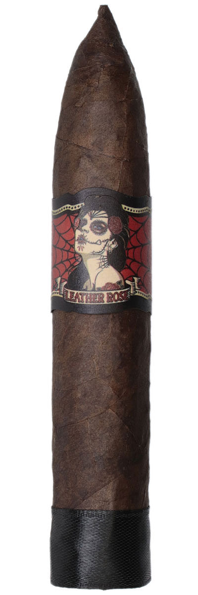 Drew Estate Deadwood Leather Rose Torpedo