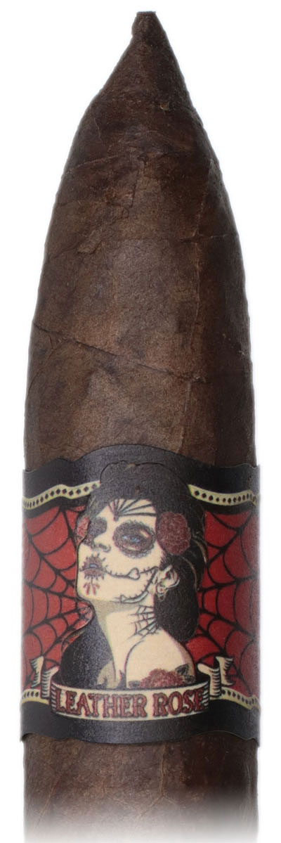 Drew Estate Deadwood Leather Rose Torpedo