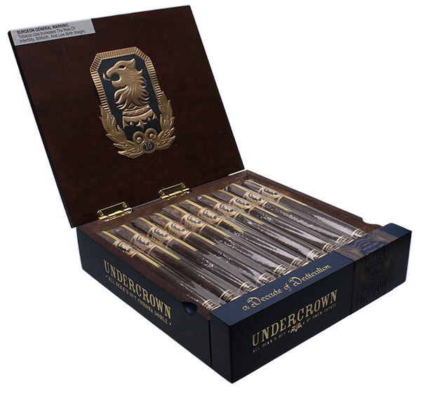 Drew Estate Undercrown 10 Year Corona Doble