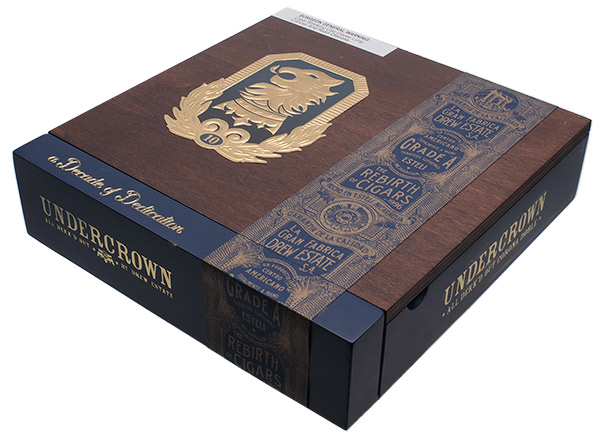 Drew Estate Undercrown 10 Year Corona Doble