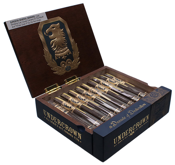 Drew Estate Undercrown 10 Year Corona Viva