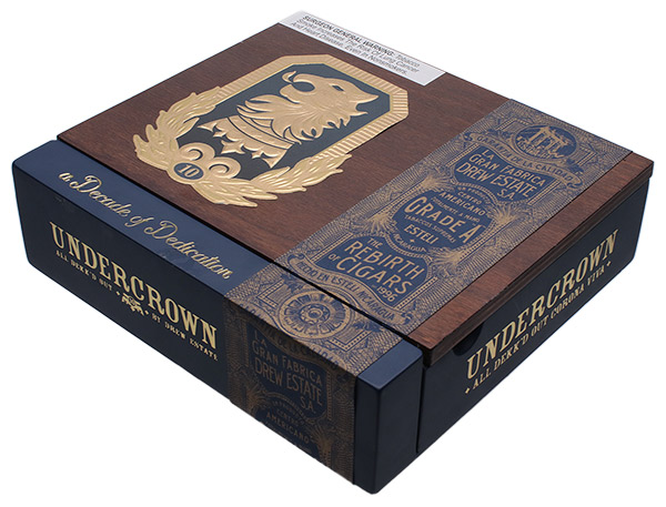 Drew Estate Undercrown 10 Year Corona Viva