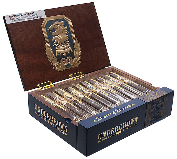 Drew Estate Undercrown 10 Year Robusto