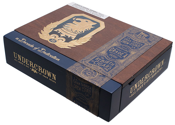 Drew Estate Undercrown 10 Year Robusto