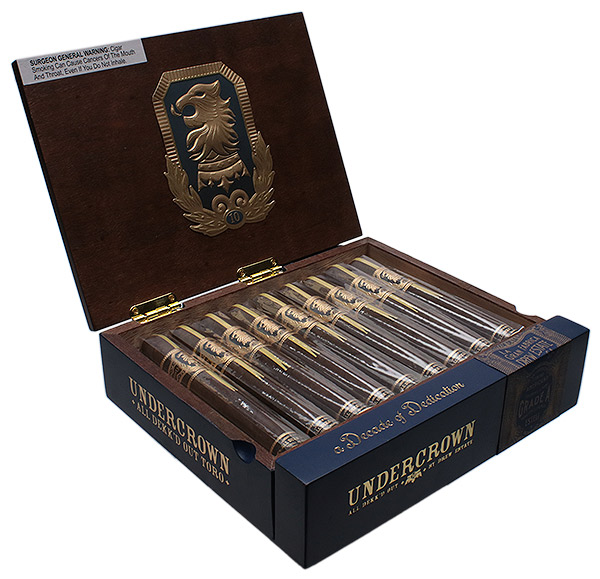 Drew Estate Undercrown 10 Year Toro