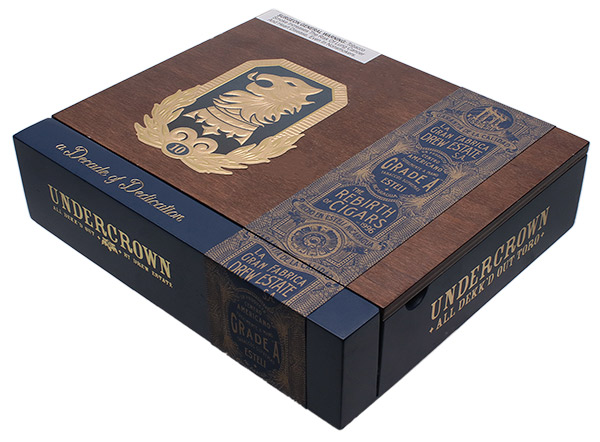Drew Estate Undercrown 10 Year Toro