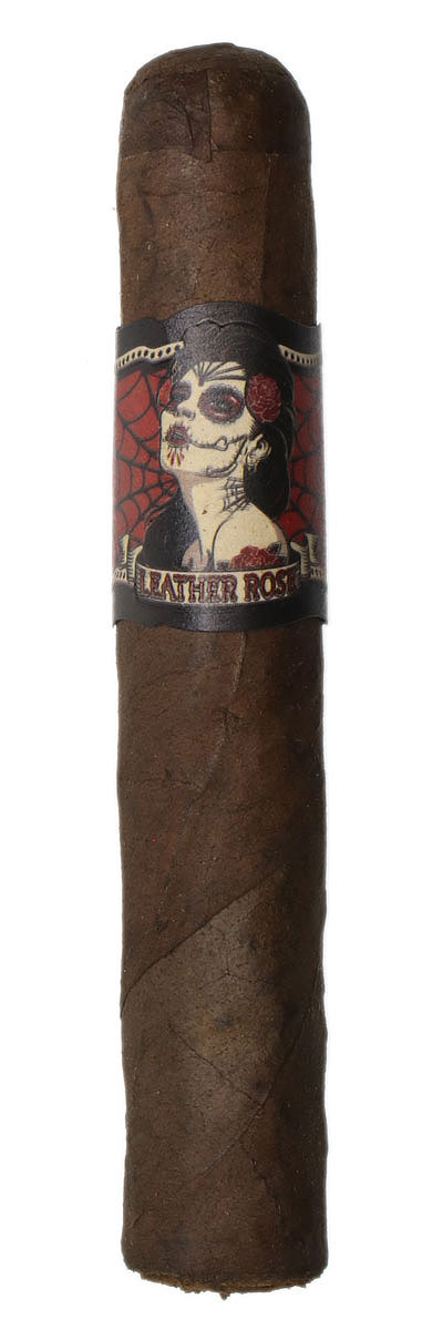 Drew Estate Deadwood Leather Rose Petite Corona