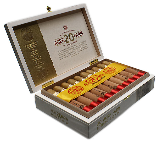 Drew Estate 20 Acre Farm Robusto