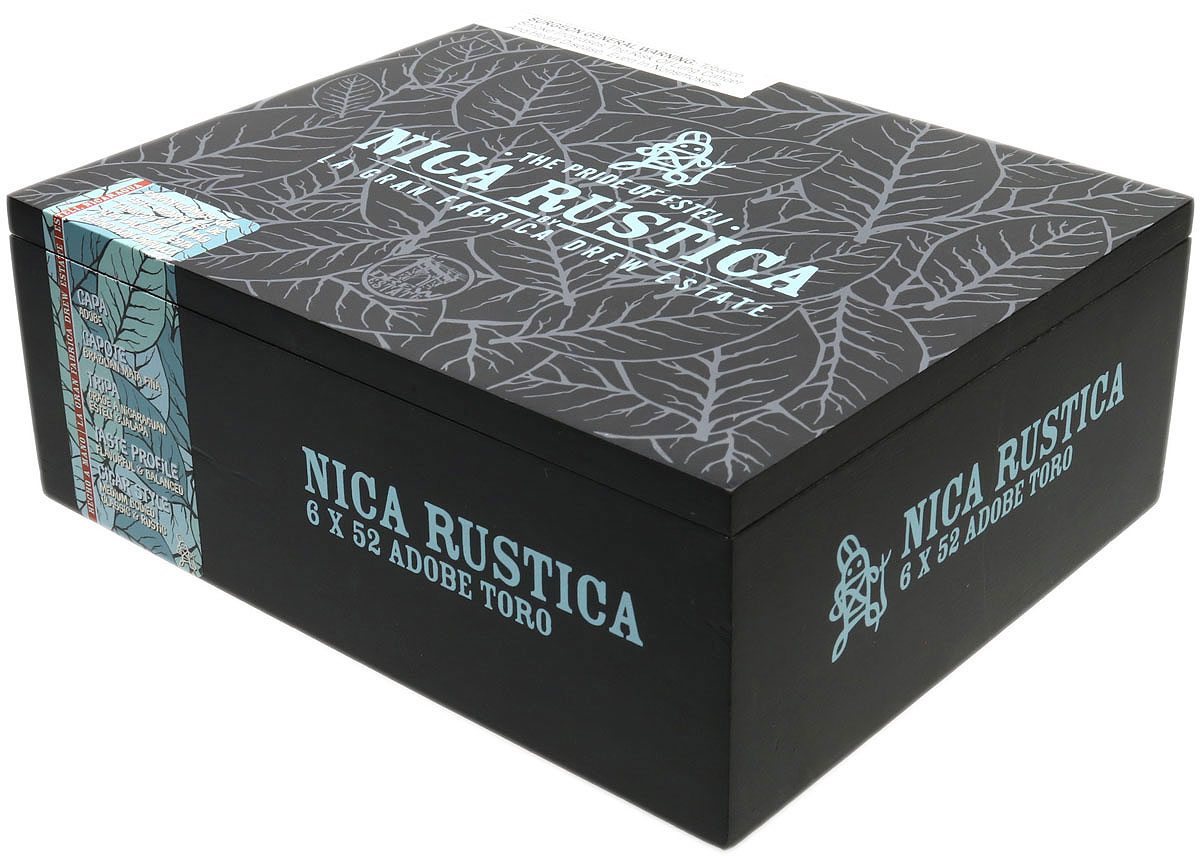 Drew Estate Nica Rustica Adobe Toro