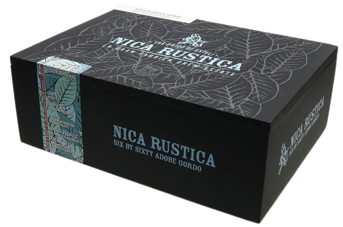 Drew Estate Nica Rustica Adobe Gordo