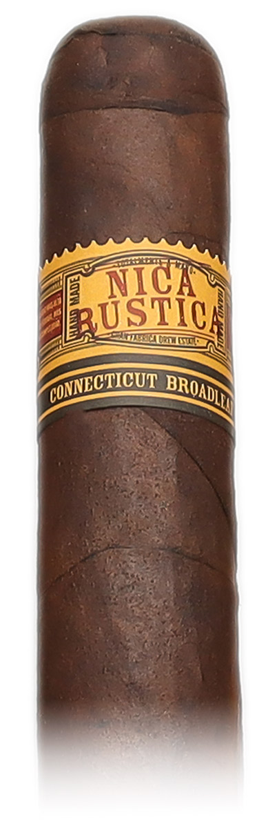 Drew Estate Nica Rustica Broadleaf Gordo