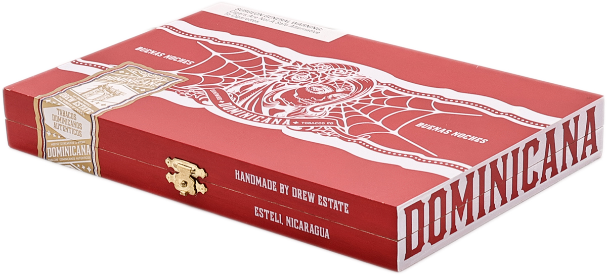 Drew Estate Deadwood Dominicana Buenas Noches Robusto