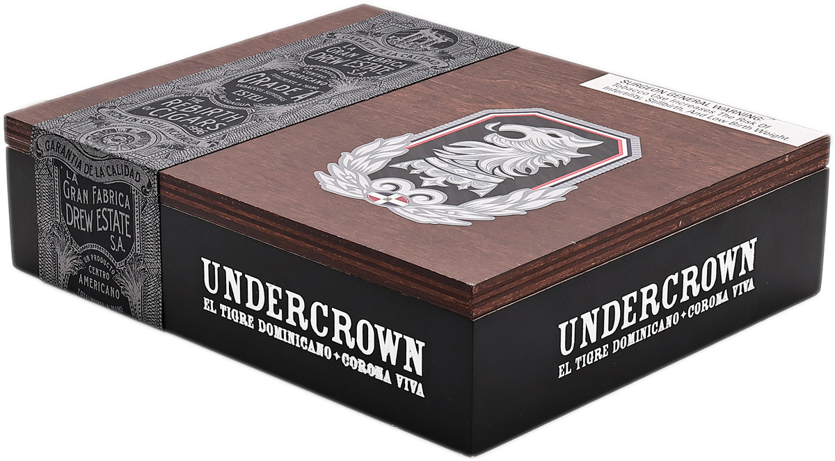Drew Estate Undercrown El Tigre Dominicano Corona Viva