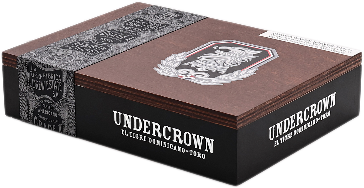 Drew Estate Undercrown El Tigre Dominicano Toro