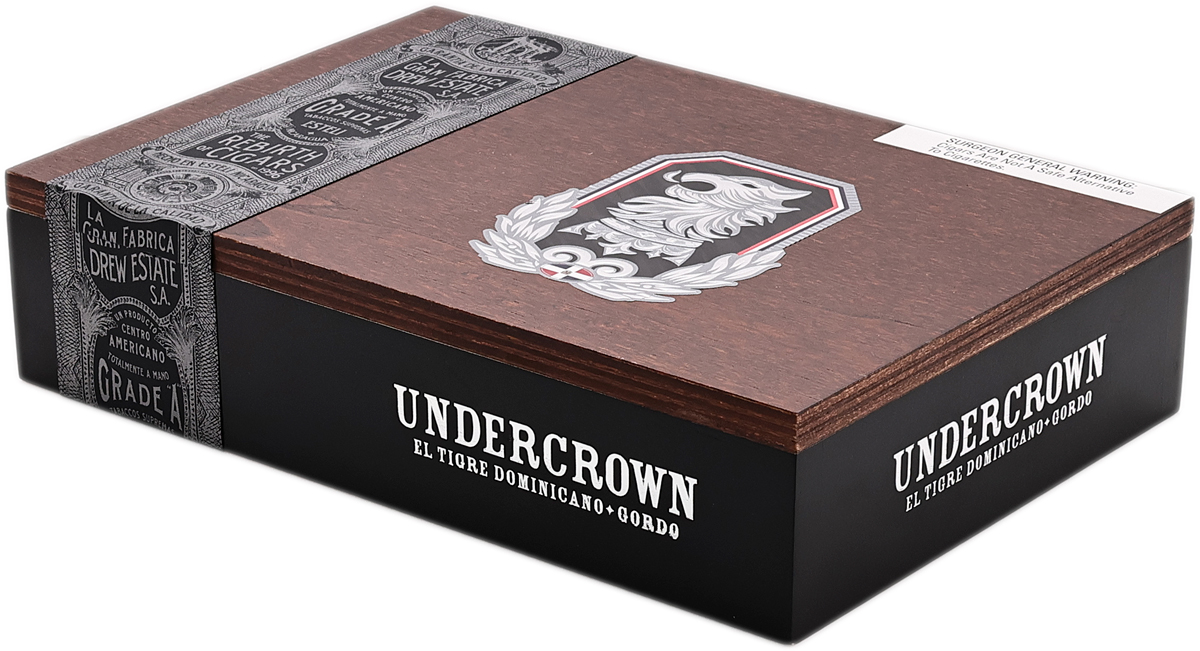Drew Estate Undercrown El Tigre Dominicano Gordo