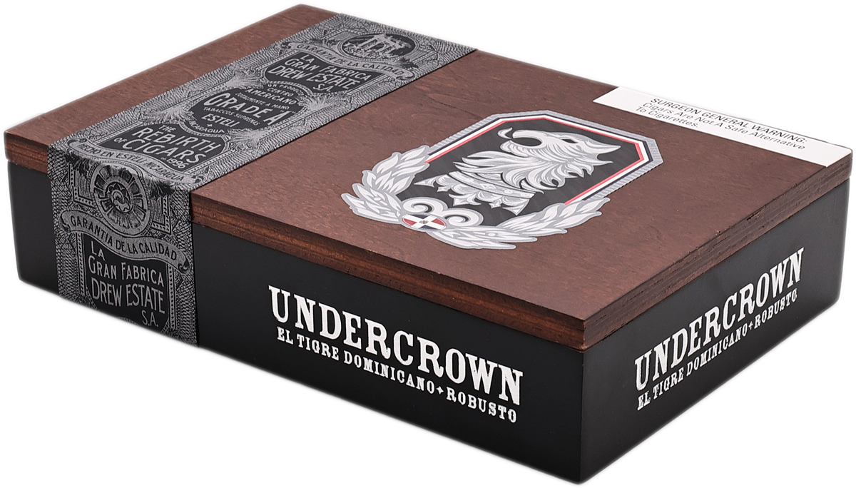 Drew Estate Undercrown El Tigre Dominicano Robusto