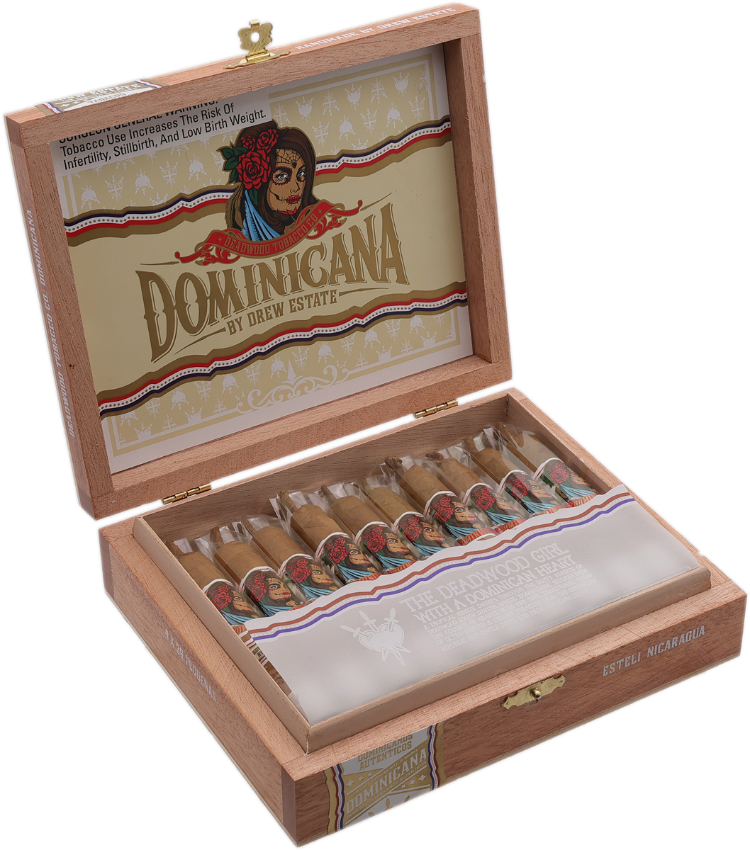 Drew Estate Deadwood Dominicana Pequena