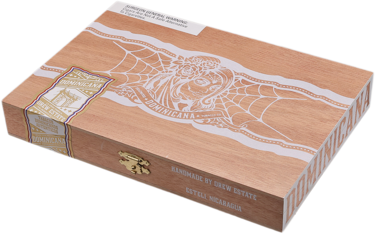 Drew Estate Deadwood Dominicana Robusto
