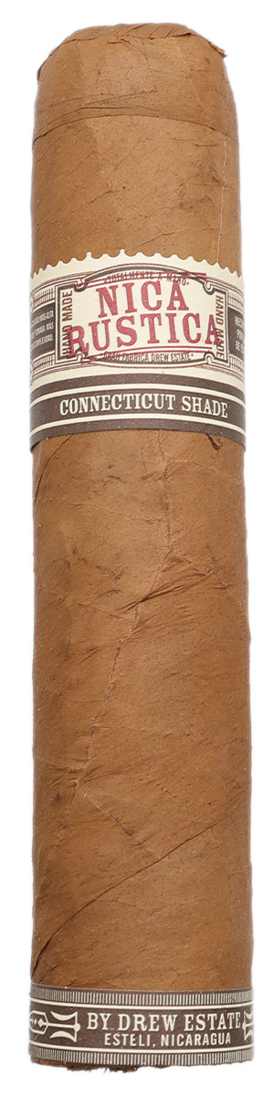 Drew Estate Nica Rustica Connecticut Shade Gordo